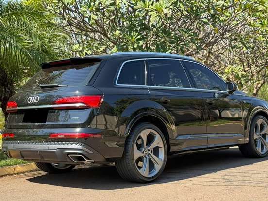 AUDI-Q7-3.0 55 TFSI MHEV S-LINE QUATTRO TIPTRONIC AUDI-Q7-2025