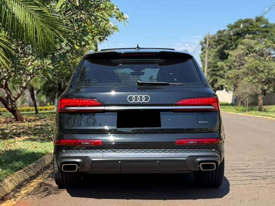 AUDI-Q7-3.0 55 TFSI MHEV S-LINE QUATTRO TIPTRONIC AUDI-Q7-2025