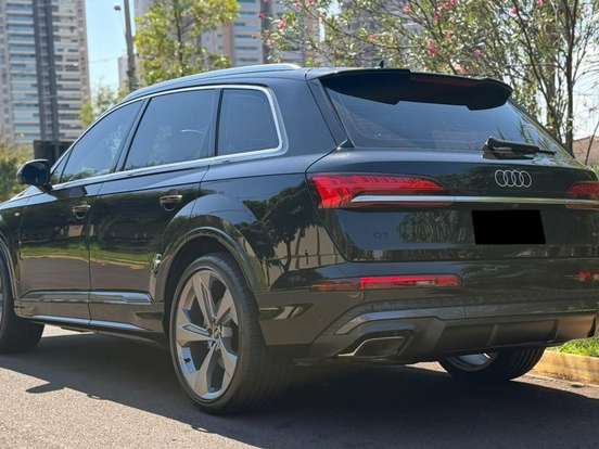 AUDI-Q7-3.0 55 TFSI MHEV S-LINE QUATTRO TIPTRONIC AUDI-Q7-2025