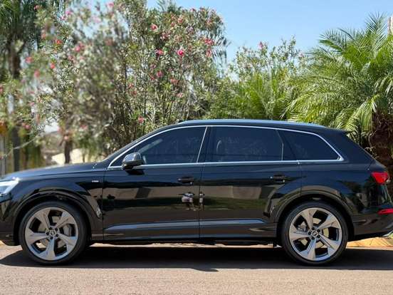 AUDI-Q7-3.0 55 TFSI MHEV S-LINE QUATTRO TIPTRONIC AUDI-Q7-2025