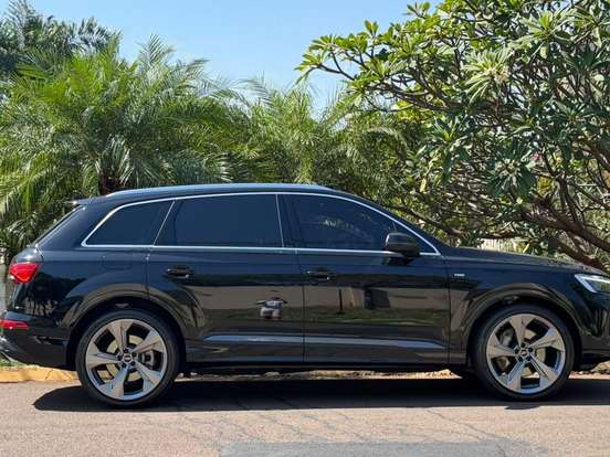 AUDI-Q7-3.0 55 TFSI MHEV S-LINE QUATTRO TIPTRONIC AUDI-Q7-2025