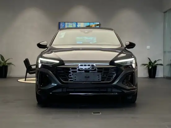 AUDI-Q8 E-TRON-55 ELÉTRICO SPORTBACK PERFORMANCE BLACK QUATTRO AUDI-Q8 E-TRON-2023
