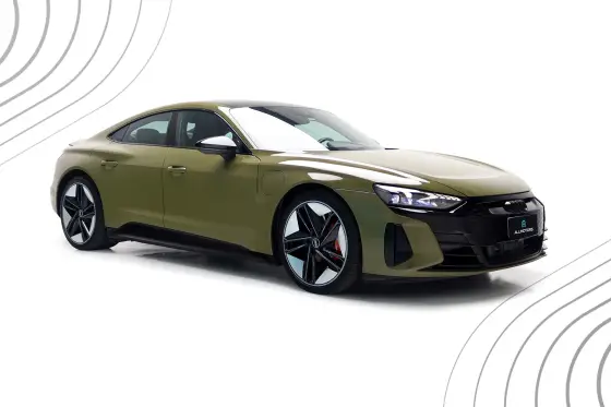 AUDI RS E-TRON GT ELÉTRICO QUATTRO AUDI RS E-TRON GT ELÉTRICO QUATTRO