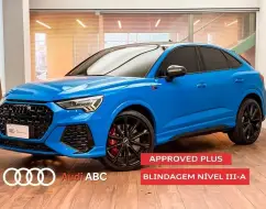 AUDI RS Q3 2.5 TFSI SPORTBACK QUATTRO GASOLINA S-TRONIC AUDI RS Q3 2.5 TFSI SPORTBACK QUATTRO GASOLINA S-TRONIC