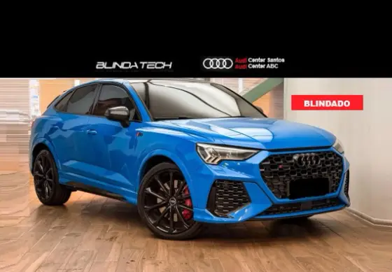 AUDI RS Q3 2.5 TFSI SPORTBACK QUATTRO GASOLINA S-TRONIC