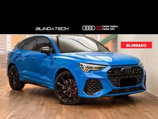 AUDI-RS Q3-2.5 TFSI SPORTBACK QUATTRO GASOLINA S-TRONIC AUDI-RS Q3-2021