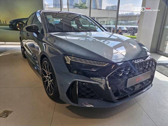 AUDI RS3 2.5 TFSI GASOLINA SEDAN TRACK QUATTRO S-TRONIC