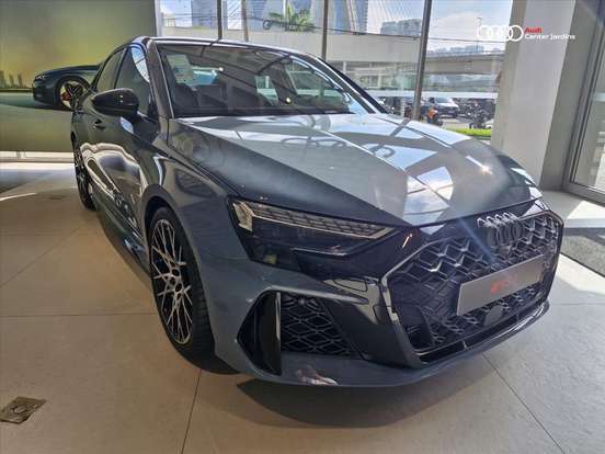 AUDI-RS3-2.5 TFSI GASOLINA SEDAN TRACK QUATTRO S-TRONIC AUDI-RS3-2025