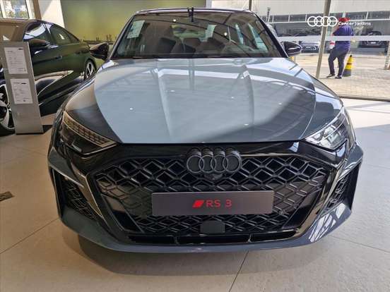 AUDI-RS3-2.5 TFSI GASOLINA SEDAN TRACK QUATTRO S-TRONIC AUDI-RS3-2025