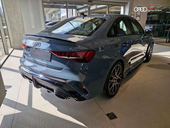 AUDI-RS3-2.5 TFSI GASOLINA SEDAN TRACK QUATTRO S-TRONIC AUDI-RS3-2025