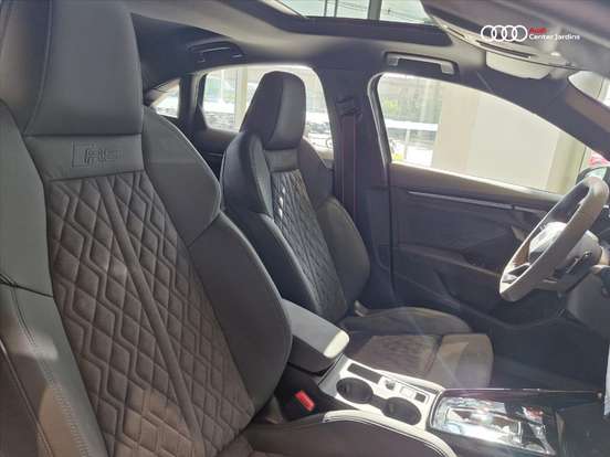 AUDI-RS3-2.5 TFSI GASOLINA SEDAN TRACK QUATTRO S-TRONIC AUDI-RS3-2025