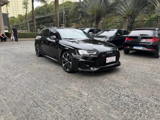 AUDI RS4 2.9 V6 FSI GASOLINA AVANT QUATTRO TIPTRONIC AUDI RS4 2.9 V6 FSI GASOLINA AVANT QUATTRO TIPTRONIC