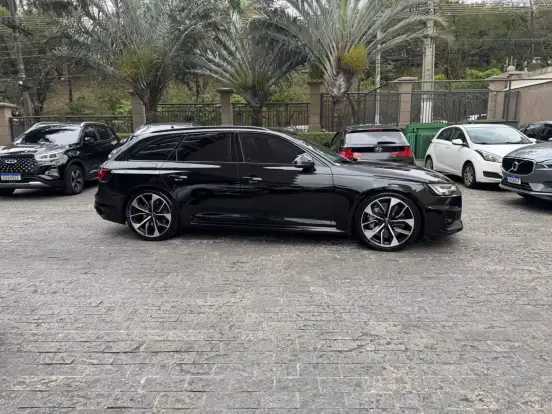 AUDI-RS4-2.9 V6 FSI GASOLINA AVANT QUATTRO TIPTRONIC AUDI-RS4-2019