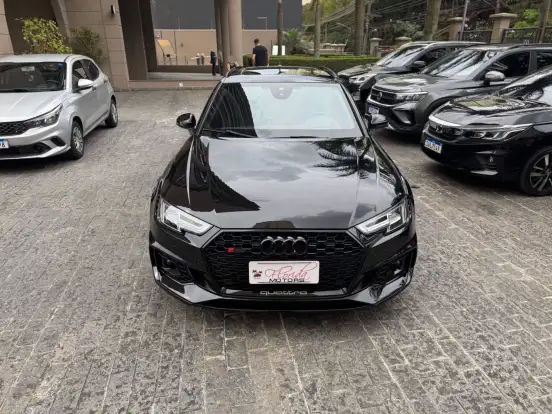 AUDI-RS4-2.9 V6 FSI GASOLINA AVANT QUATTRO TIPTRONIC AUDI-RS4-2019