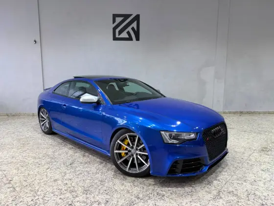 AUDI RS5 4.2 FSI COUPÉ V8 32V GASOLINA 2P S-TRONIC AUDI RS5 4.2 FSI COUPÉ V8 32V GASOLINA 2P S-TRONIC