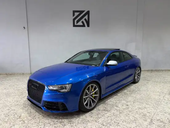 AUDI-RS5-4.2 FSI COUPÉ V8 32V GASOLINA 2P S-TRONIC AUDI-RS5-2013