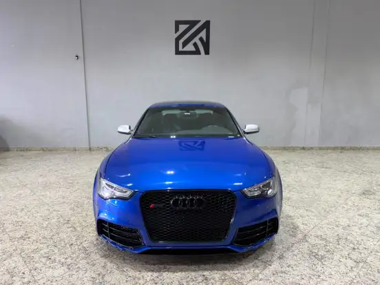 AUDI-RS5-4.2 FSI COUPÉ V8 32V GASOLINA 2P S-TRONIC AUDI-RS5-2013