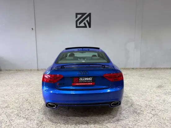 AUDI-RS5-4.2 FSI COUPÉ V8 32V GASOLINA 2P S-TRONIC AUDI-RS5-2013