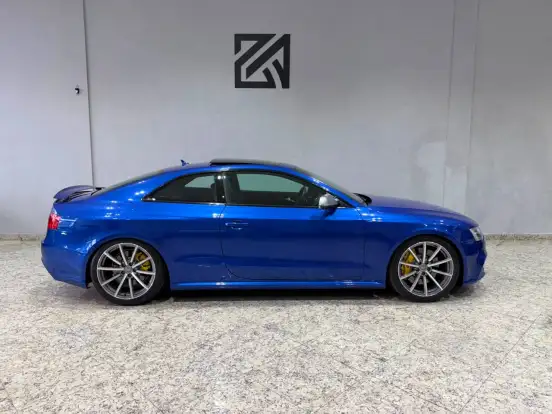 AUDI-RS5-4.2 FSI COUPÉ V8 32V GASOLINA 2P S-TRONIC AUDI-RS5-2013