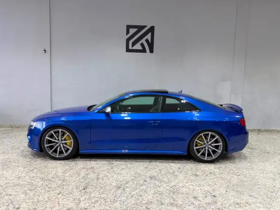 AUDI-RS5-4.2 FSI COUPÉ V8 32V GASOLINA 2P S-TRONIC AUDI-RS5-2013