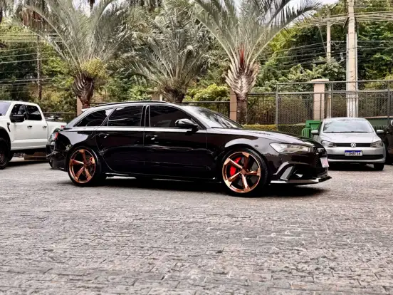 AUDI-RS6-4.0 AVANT V8 32V BI-TURBO GASOLINA 4P TIPTRONIC AUDI-RS6-2017