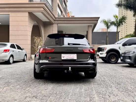 AUDI-RS6-4.0 AVANT V8 32V BI-TURBO GASOLINA 4P TIPTRONIC AUDI-RS6-2017