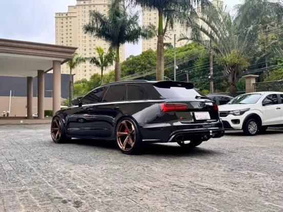 AUDI-RS6-4.0 AVANT V8 32V BI-TURBO GASOLINA 4P TIPTRONIC AUDI-RS6-2017