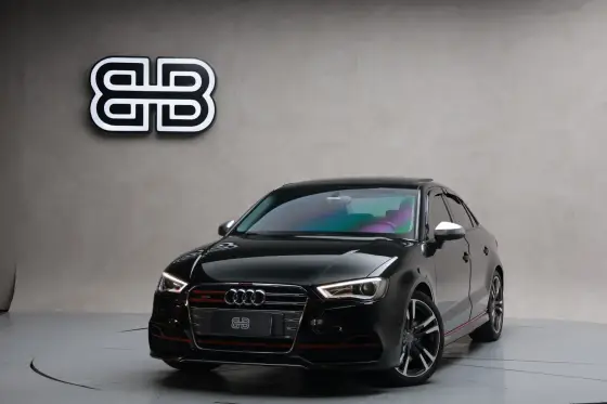 AUDI S3 2.0 TFSI SEDAN QUATTRO GASOLINA 4P S-TRONIC AUDI S3 2.0 TFSI SEDAN QUATTRO GASOLINA 4P S-TRONIC