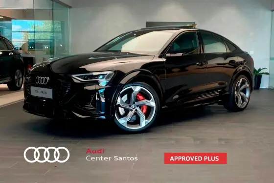 AUDI SQ8 E-TRON ELÉTRICO SPORTBACK QUATTRO AUDI SQ8 E-TRON ELÉTRICO SPORTBACK QUATTRO