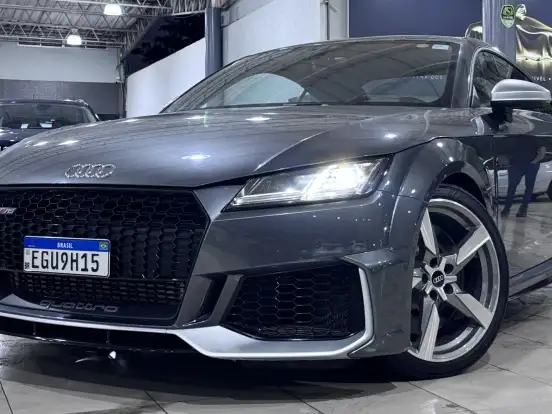 AUDI-TT RS-2.5 TFSI QUATTRO COUPÉ GASOLINA 2P S-TRONIC AUDI-TT RS-2020
