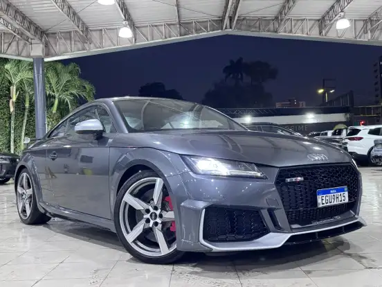 AUDI-TT RS-2.5 TFSI QUATTRO COUPÉ GASOLINA 2P S-TRONIC AUDI-TT RS-2020