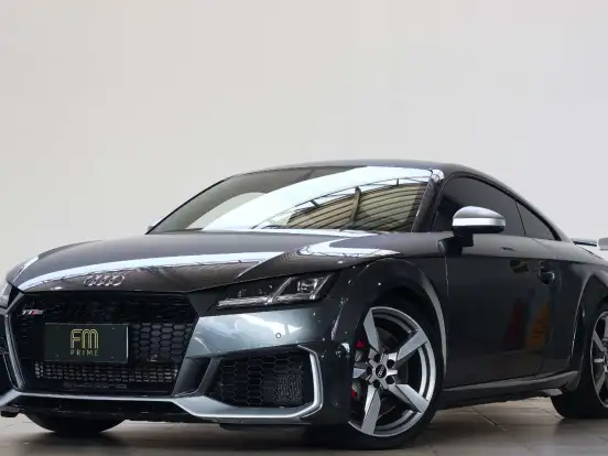 AUDI-TT RS-2.5 TFSI QUATTRO COUPÉ GASOLINA 2P S-TRONIC AUDI-TT RS-2020