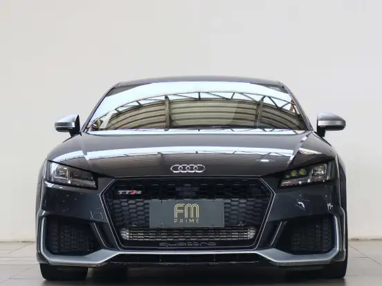 AUDI-TT RS-2.5 TFSI QUATTRO COUPÉ GASOLINA 2P S-TRONIC AUDI-TT RS-2020