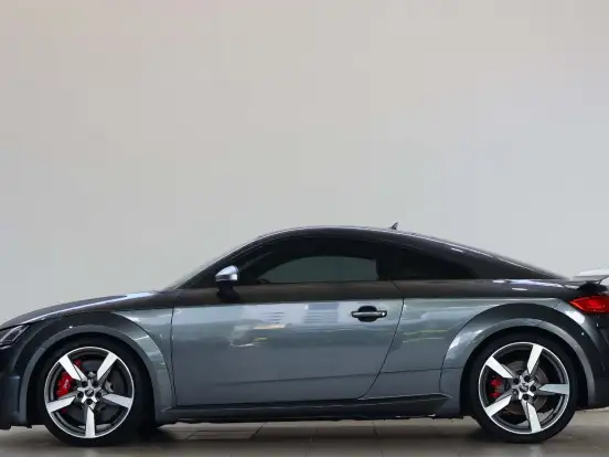 AUDI-TT RS-2.5 TFSI QUATTRO COUPÉ GASOLINA 2P S-TRONIC AUDI-TT RS-2020
