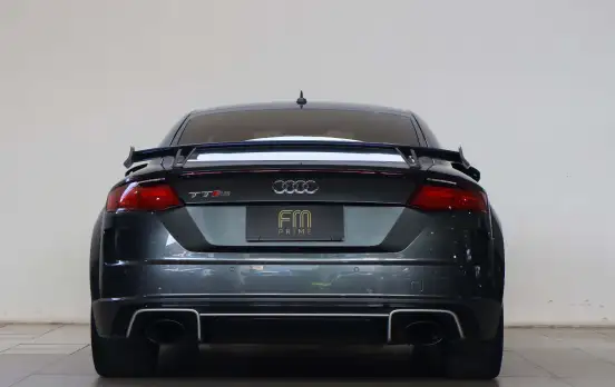AUDI-TT RS-2020