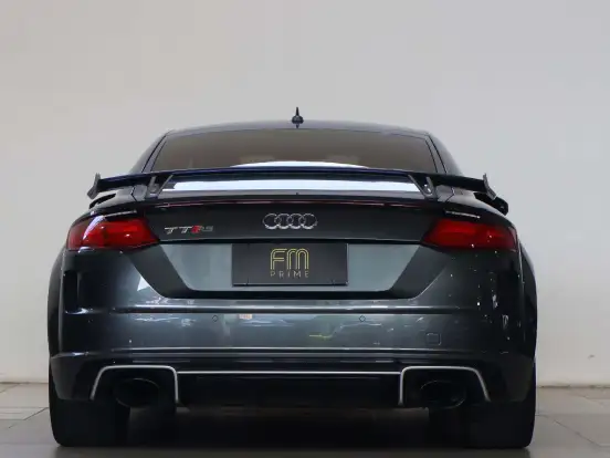 AUDI-TT RS-2.5 TFSI QUATTRO COUPÉ GASOLINA 2P S-TRONIC AUDI-TT RS-2020
