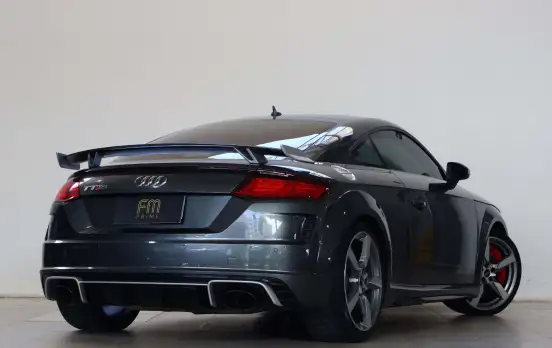 AUDI-TT RS-2020