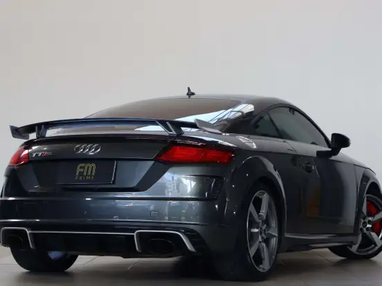 AUDI-TT RS-2.5 TFSI QUATTRO COUPÉ GASOLINA 2P S-TRONIC AUDI-TT RS-2020