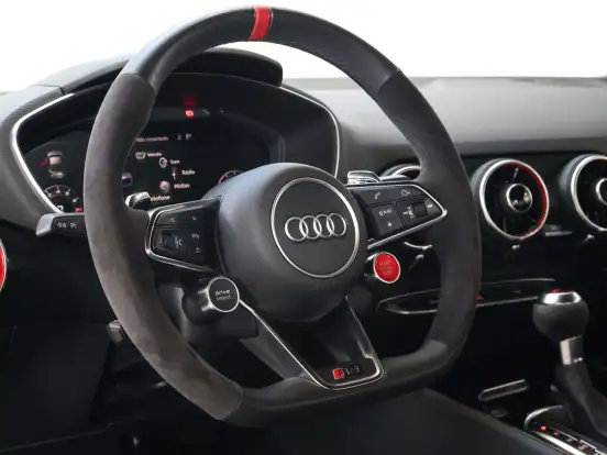 AUDI-TT RS-2.5 TFSI QUATTRO COUPÉ GASOLINA 2P S-TRONIC AUDI-TT RS-2020