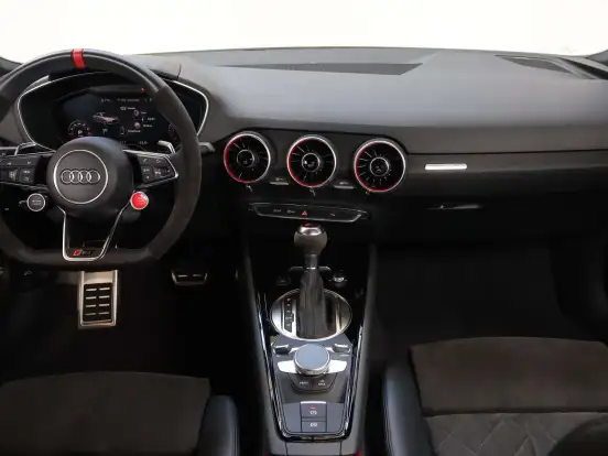 AUDI-TT RS-2.5 TFSI QUATTRO COUPÉ GASOLINA 2P S-TRONIC AUDI-TT RS-2020