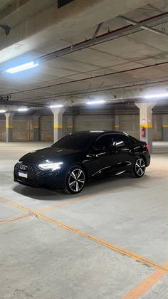 AUDI A3 2.0 40 TFSI MHEV SEDAN PERFORMANCE BLACK S-TRONIC