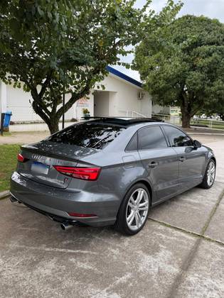 AUDI A3 2.0 TFSI GASOLINA SEDAN PERFORMANCE S-TRONIC