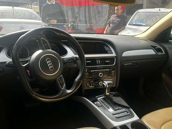 AUDI-A4-1.8 TFSI AMBIENTE GASOLINA 4P MULTITRONIC AUDI-A4-2015