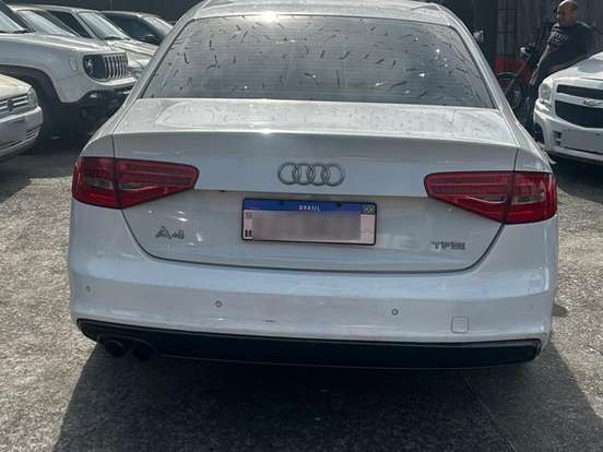 AUDI-A4-1.8 TFSI AMBIENTE GASOLINA 4P MULTITRONIC AUDI-A4-2015