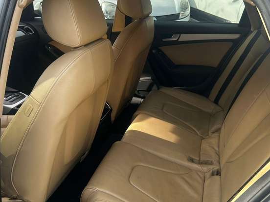 AUDI-A4-1.8 TFSI AMBIENTE GASOLINA 4P MULTITRONIC AUDI-A4-2015