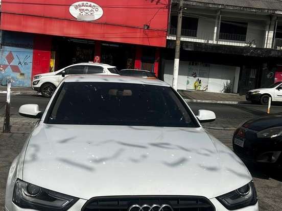 AUDI-A4-1.8 TFSI AMBIENTE GASOLINA 4P MULTITRONIC AUDI-A4-2015