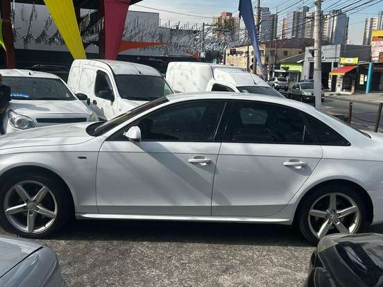 AUDI-A4-1.8 TFSI AMBIENTE GASOLINA 4P MULTITRONIC AUDI-A4-2015
