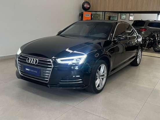 AUDI-A4-2.0 TFSI AMBITION QUATTRO GASOLINA 4P S TRONIC AUDI-A4-2016