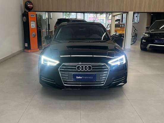AUDI-A4-2.0 TFSI AMBITION QUATTRO GASOLINA 4P S TRONIC AUDI-A4-2016