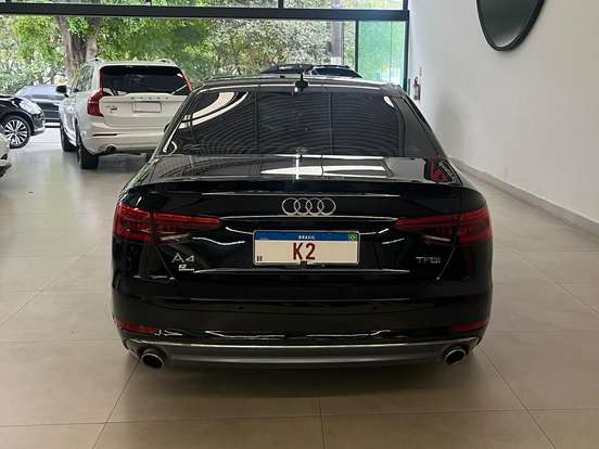 AUDI-A4-2.0 TFSI AMBITION QUATTRO GASOLINA 4P S TRONIC AUDI-A4-2016